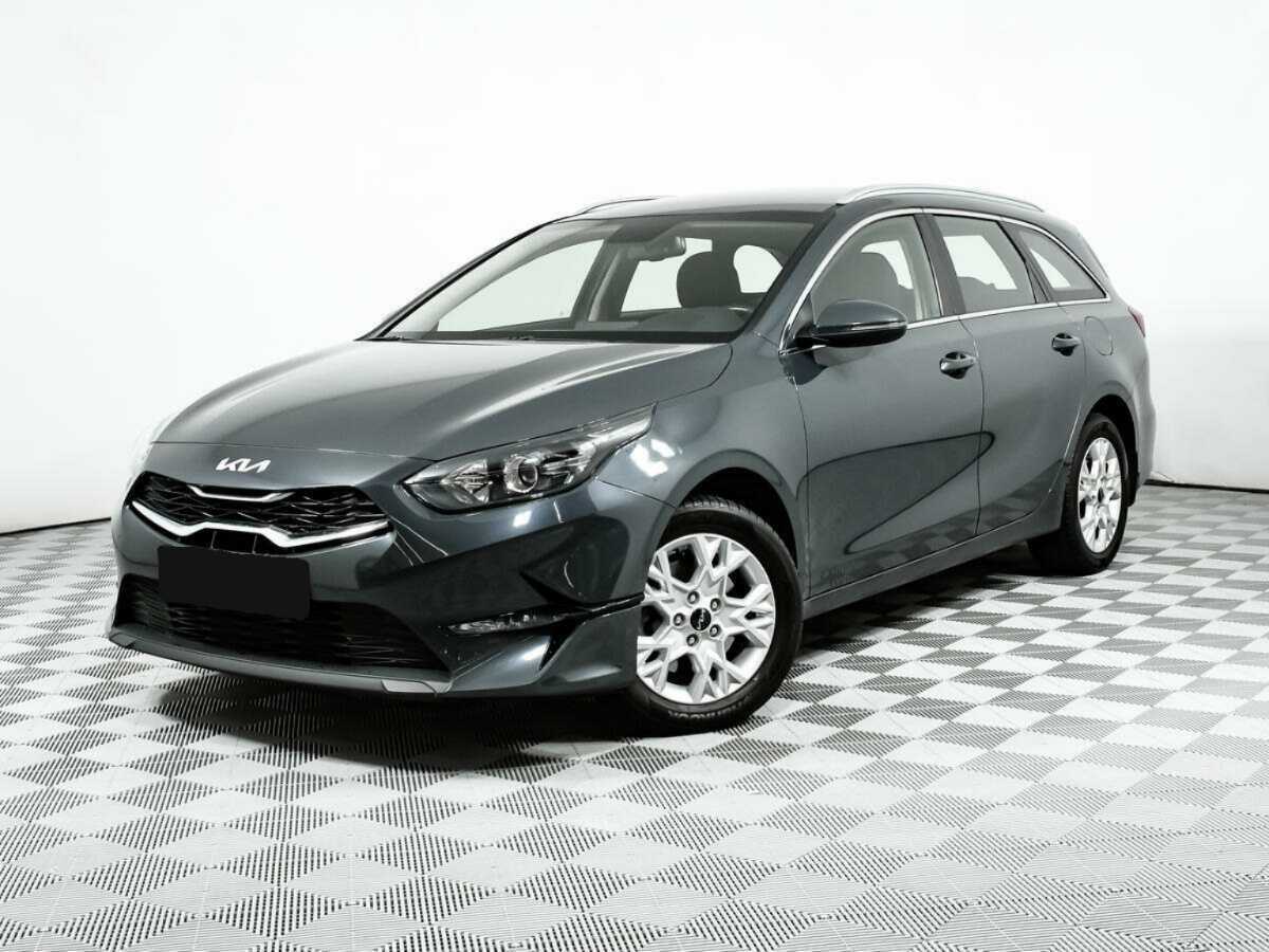 Купить Kia Ceed с пробегом. Посмотреть фото