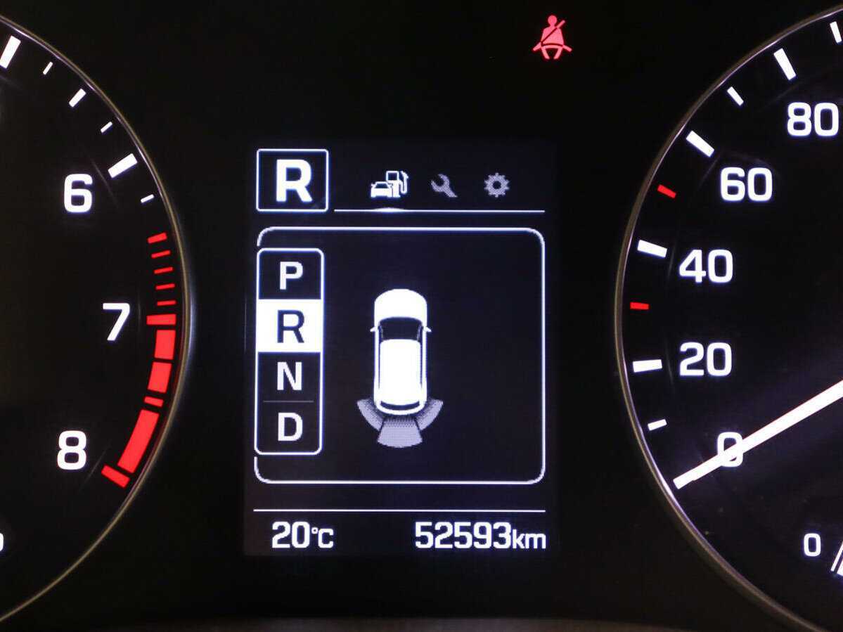 Купить Hyundai Creta с пробегом. Фото: #13