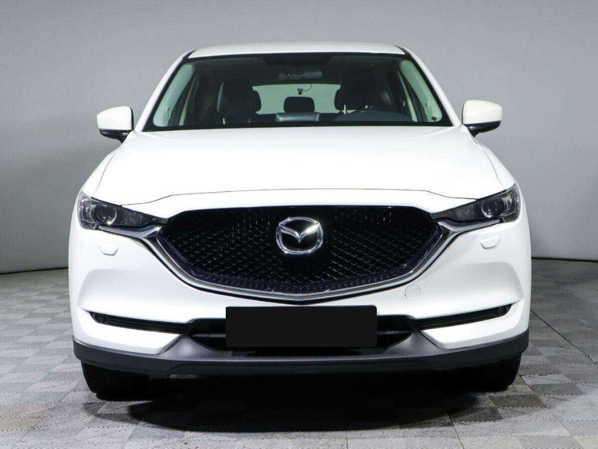 Купить Mazda CX-5 с пробегом. Фото: #1