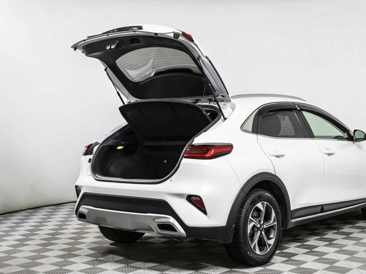 Купить Kia XCeed с пробегом. Фото: #15