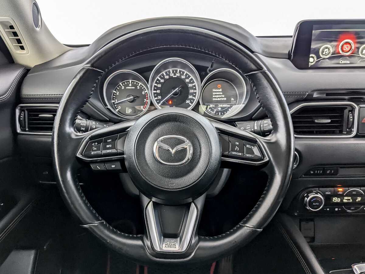 Купить Mazda CX-5 с пробегом. Фото: #17