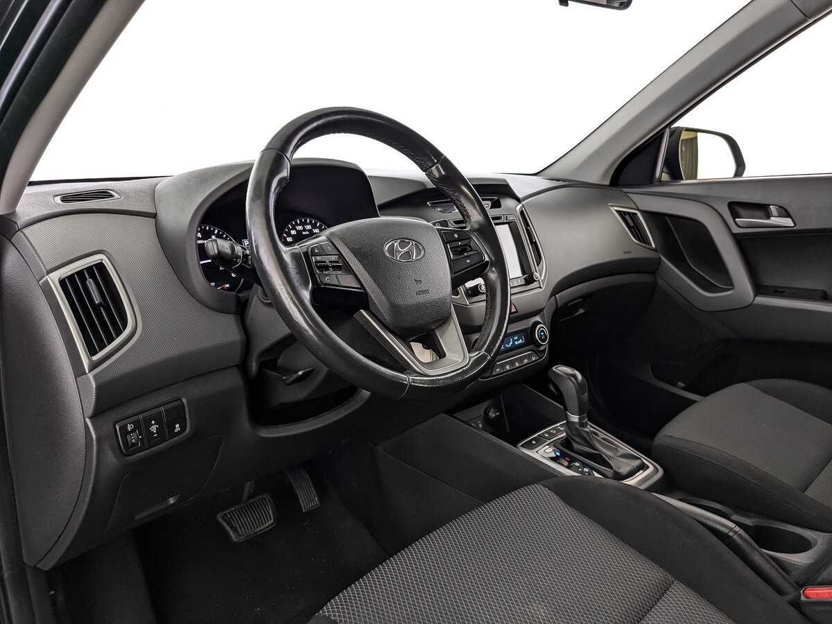 Купить Hyundai Creta с пробегом. Фото: #10
