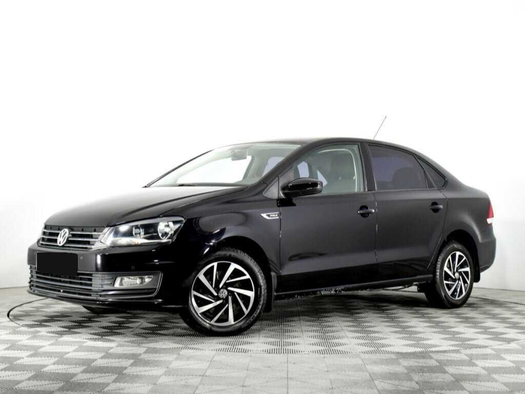 Купить Volkswagen Polo с пробегом. Посмотреть фото