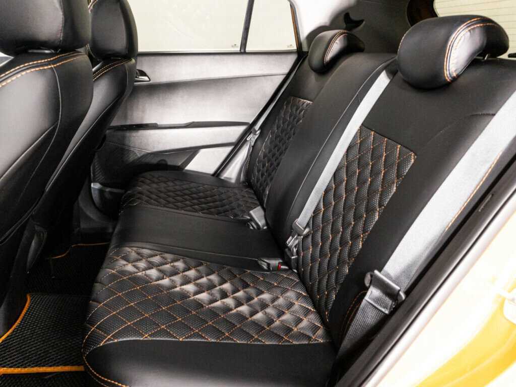 Купить Hyundai Creta с пробегом. Фото: #9