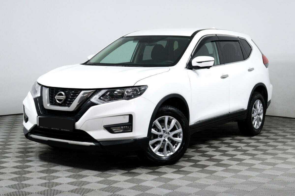 Купить Nissan X-Trail с пробегом. Посмотреть фото
