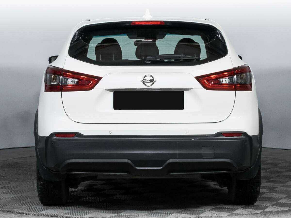 Купить Nissan Qashqai с пробегом. Фото: #5