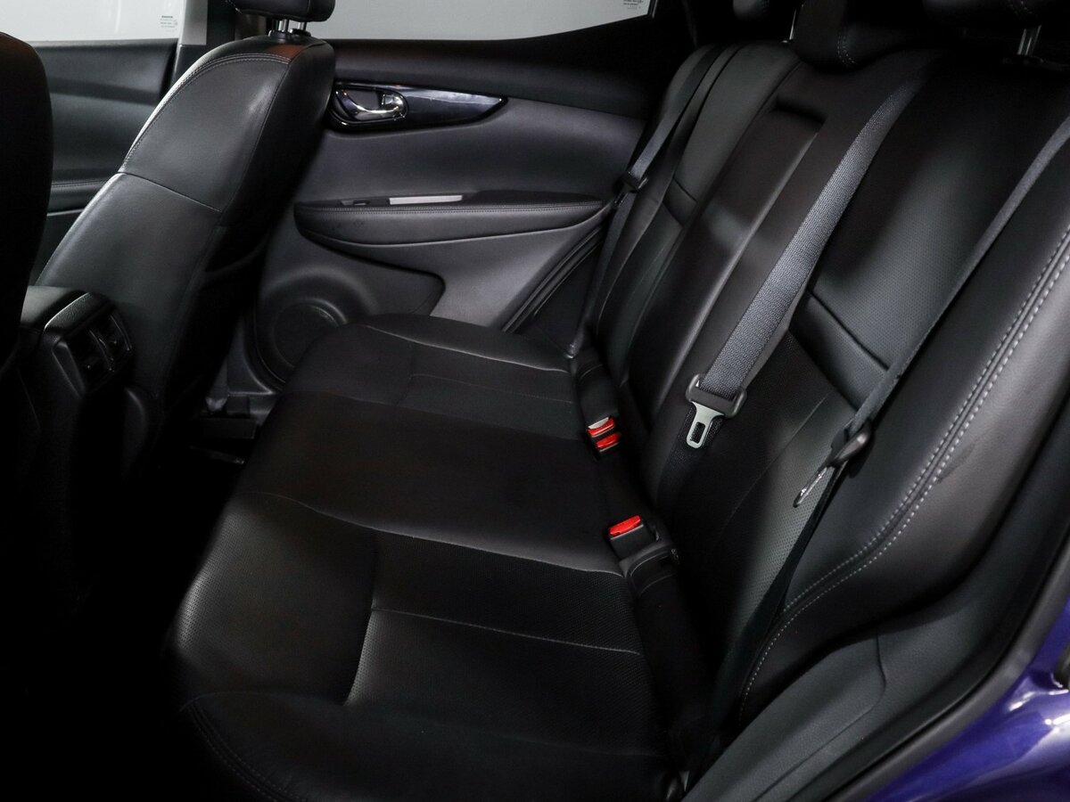 Купить Nissan Qashqai с пробегом. Фото: #7