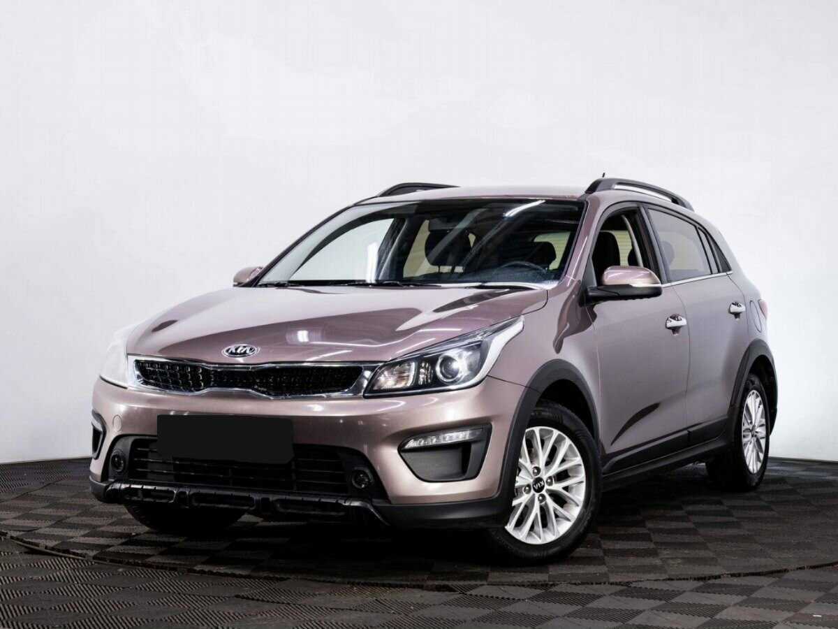 Купить Kia Rio с пробегом. Фото: #0