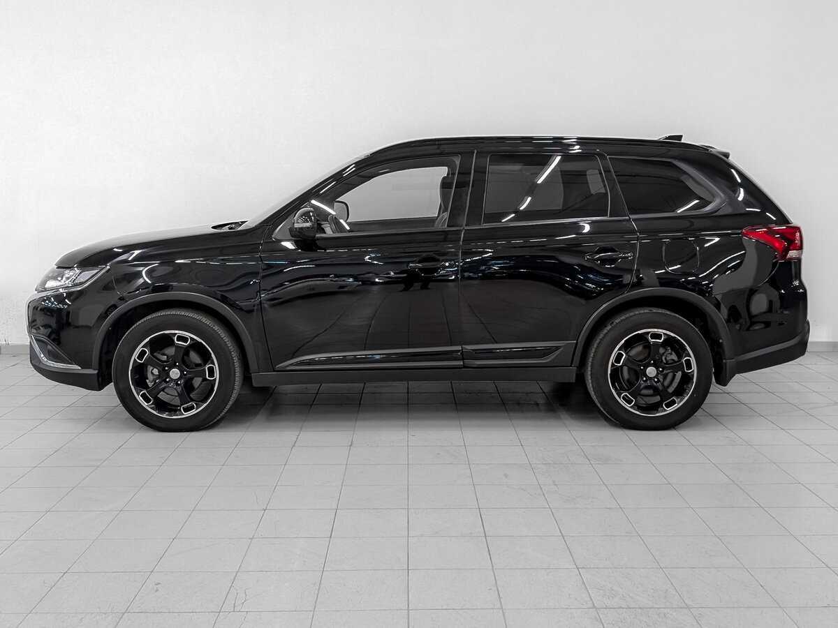 Купить Mitsubishi Outlander с пробегом. Фото: #7