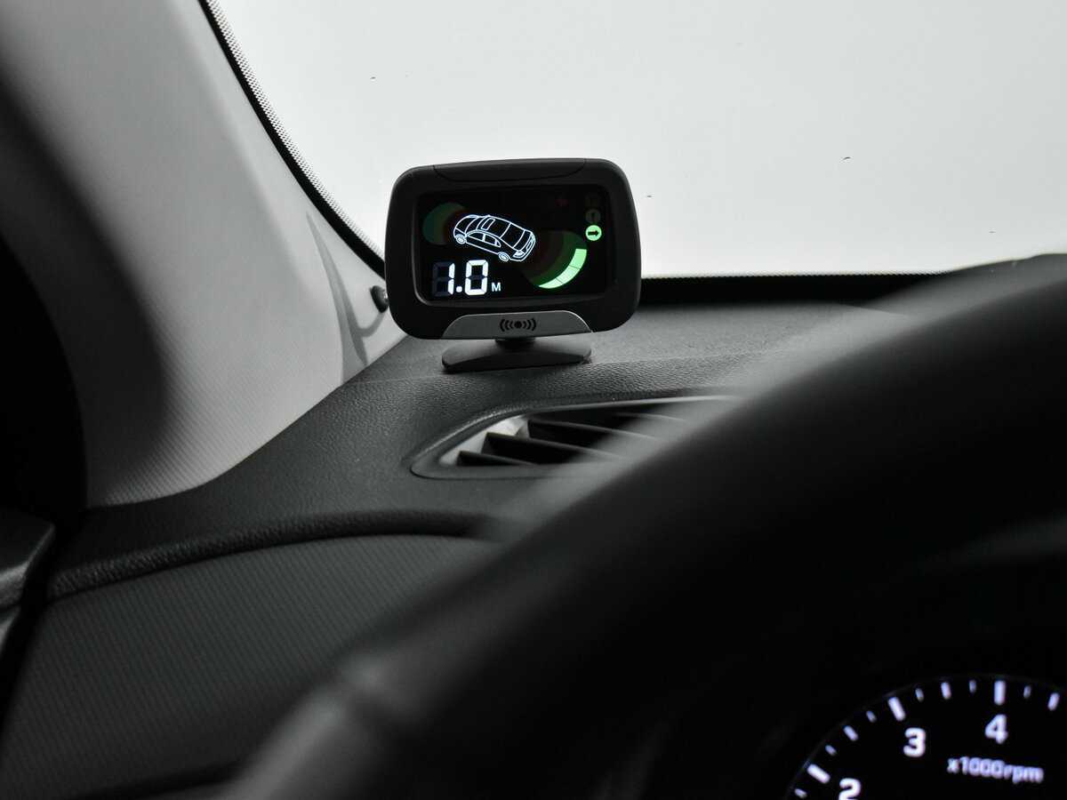 Купить Hyundai Creta с пробегом. Фото: #15