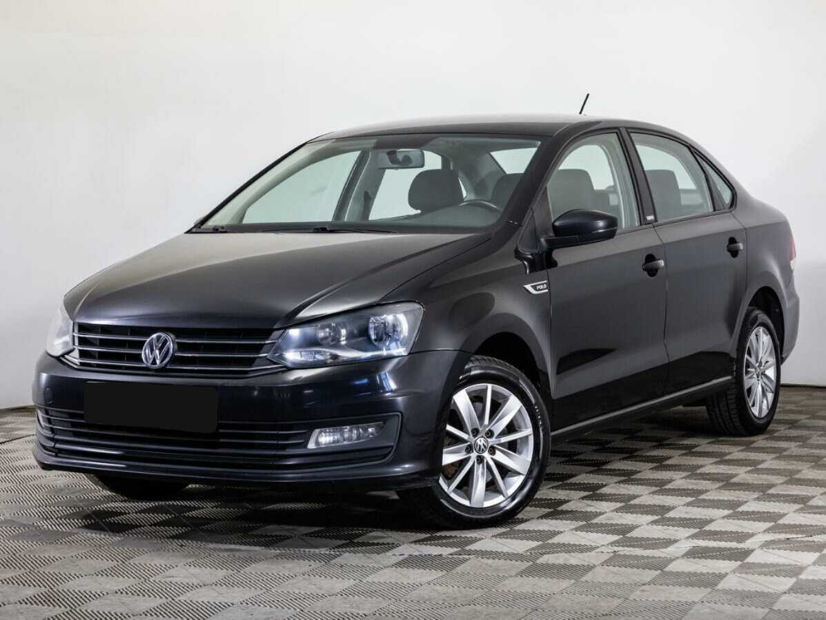 Купить Volkswagen Polo с пробегом. Посмотреть фото