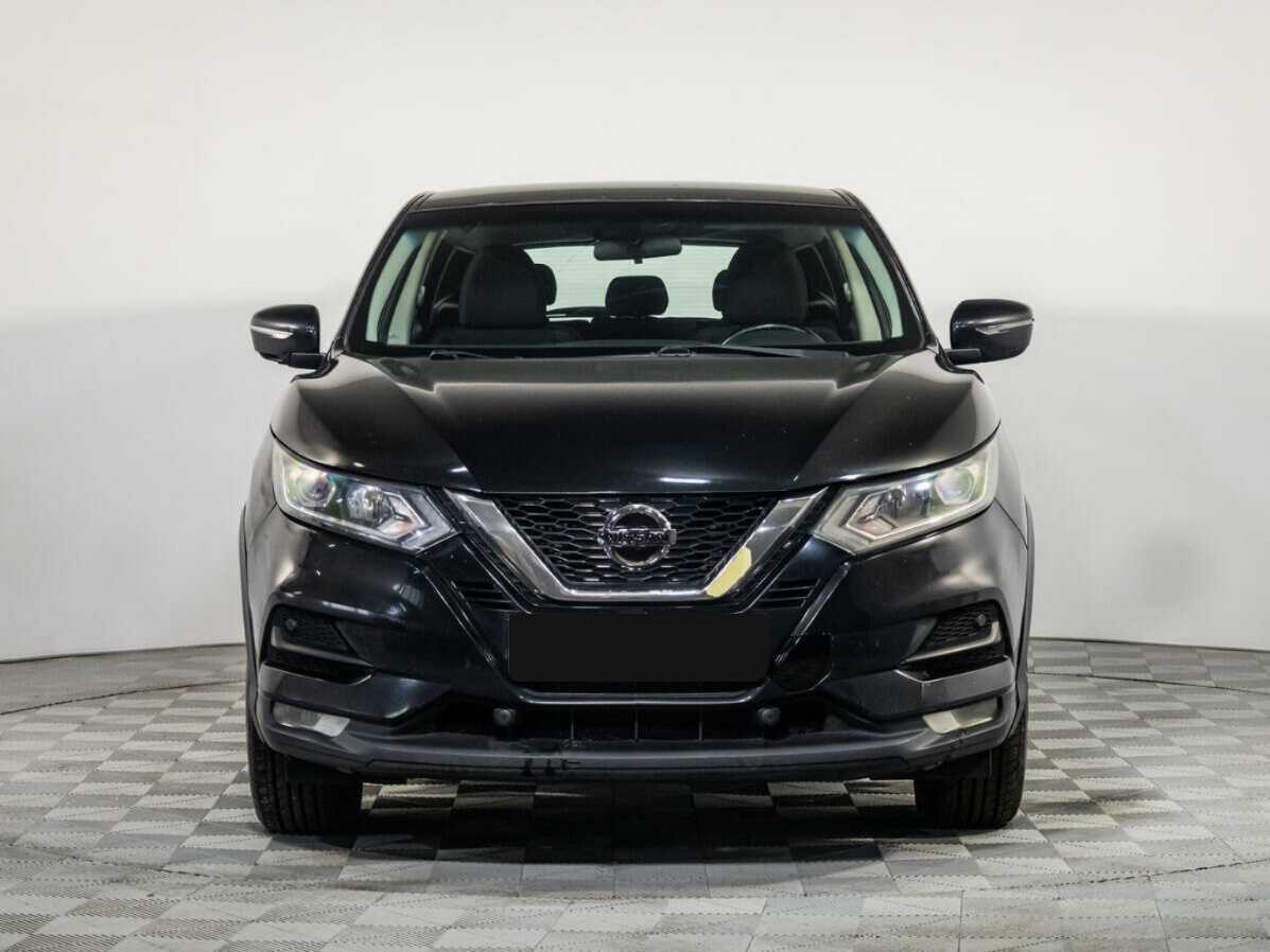 Купить Nissan Qashqai с пробегом. Посмотреть фото