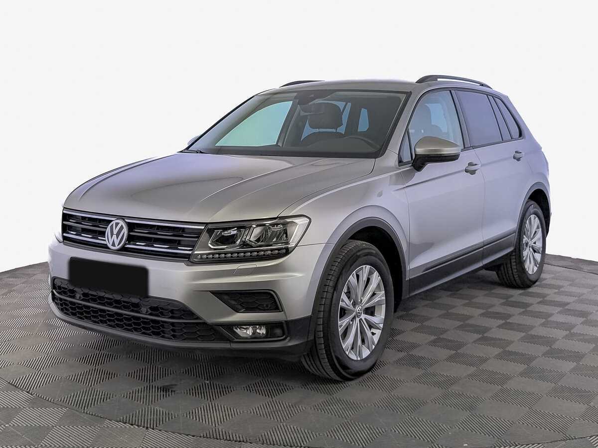 Купить Volkswagen Tiguan с пробегом. Фото: #0