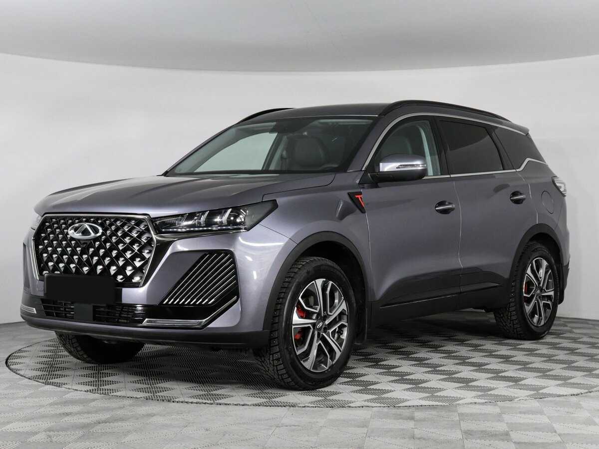 Купить Chery Tiggo 7 Pro Max с пробегом. Посмотреть фото