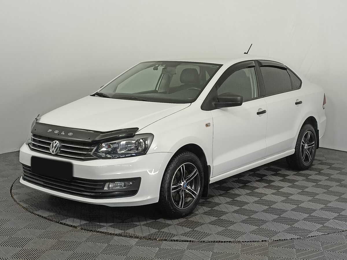 Купить Volkswagen Polo с пробегом. Фото: #0
