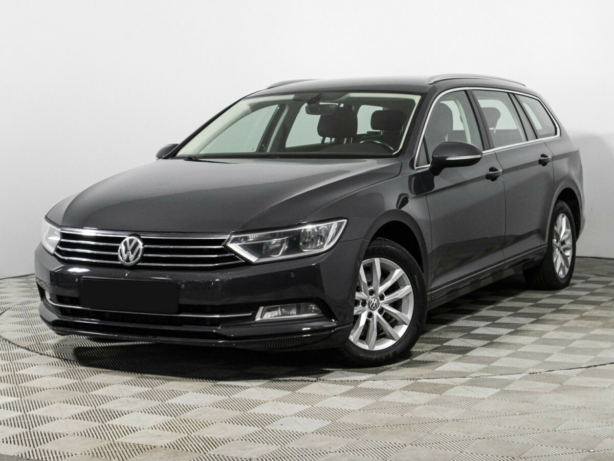 Купить Volkswagen Passat с пробегом. Посмотреть фото