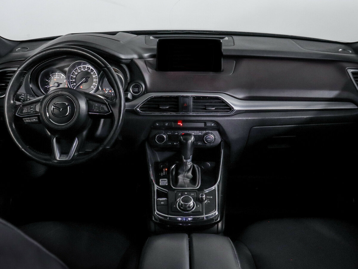Купить Mazda CX-9 с пробегом. Фото: #11