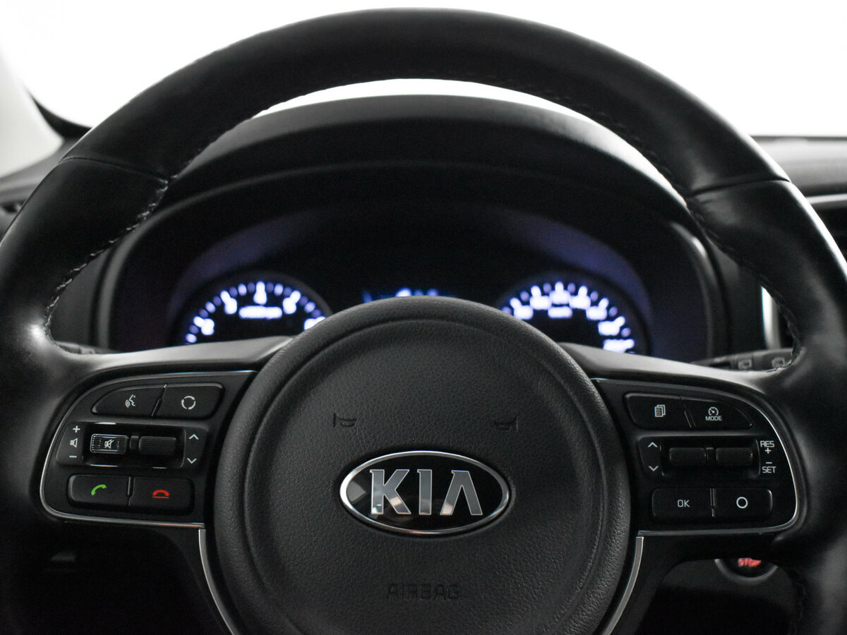 Купить Kia Sportage с пробегом. Фото: #13