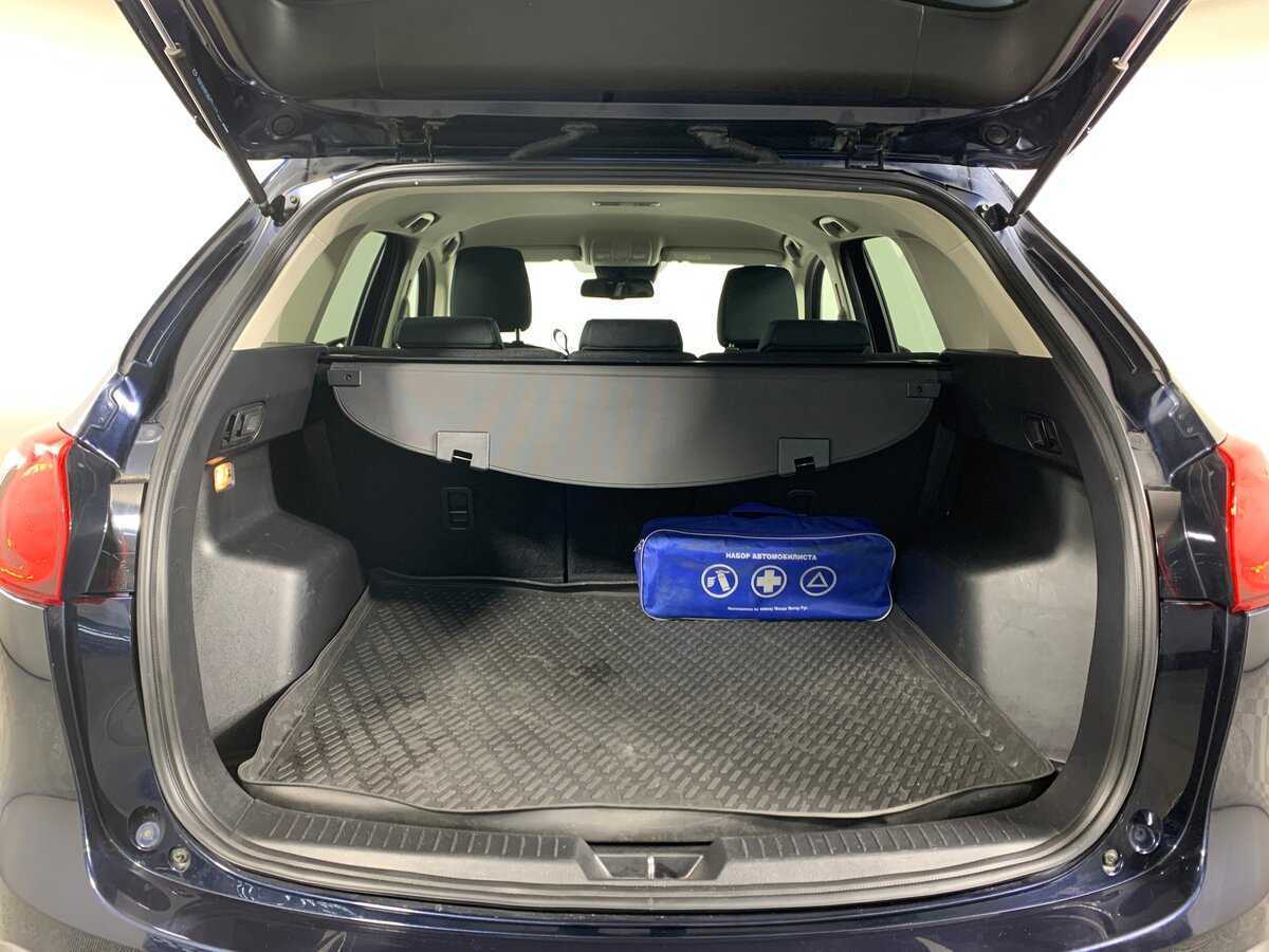 Купить Mazda CX-5 с пробегом. Фото: #19