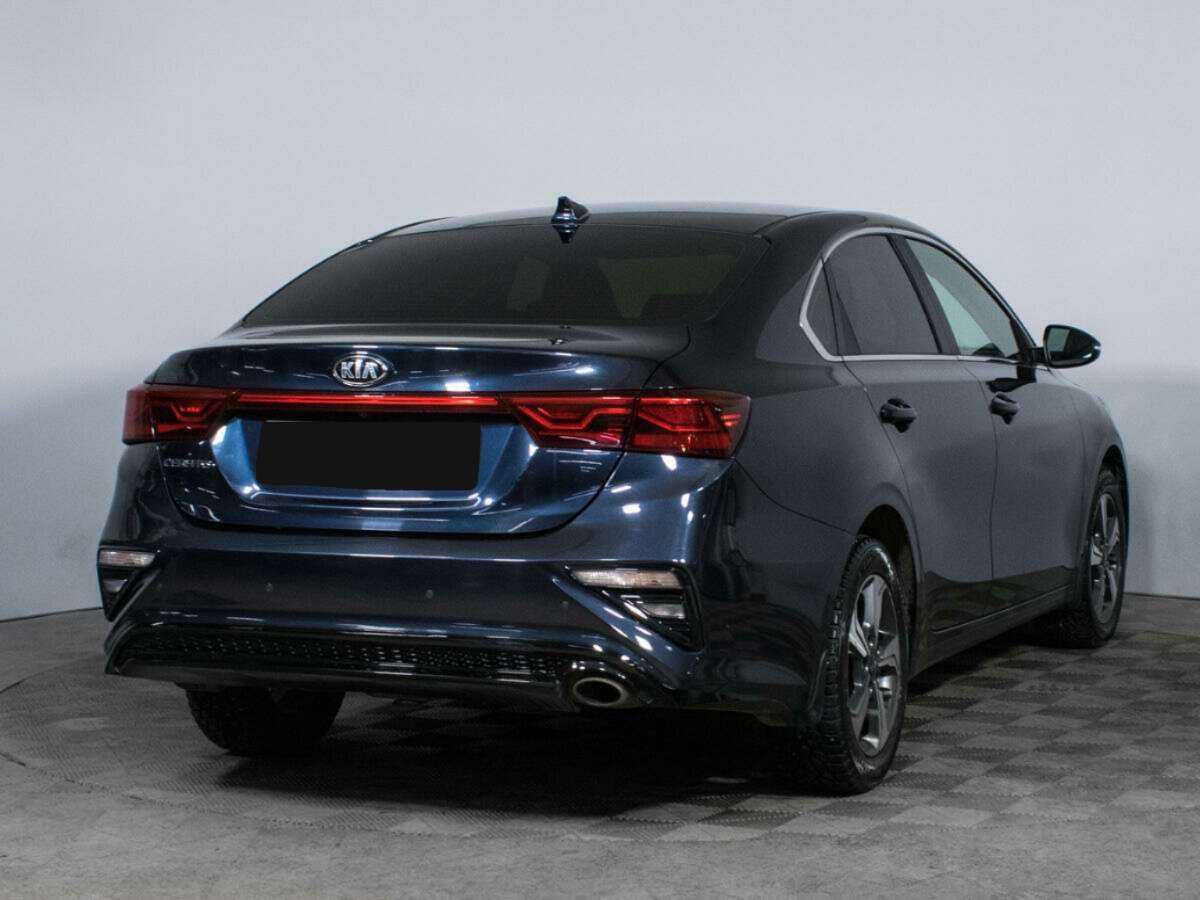 Купить Kia Cerato с пробегом. Фото: #3