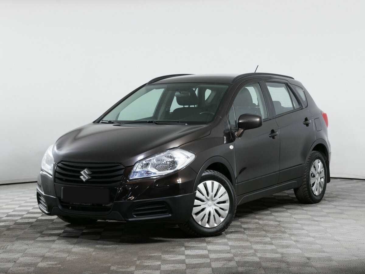 Купить Suzuki SX4 с пробегом. Посмотреть фото