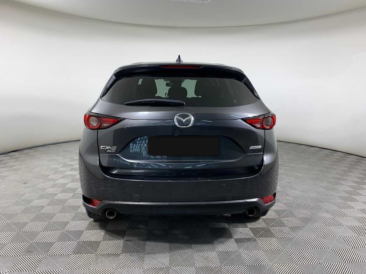 Купить Mazda CX-5 с пробегом. Фото: #5