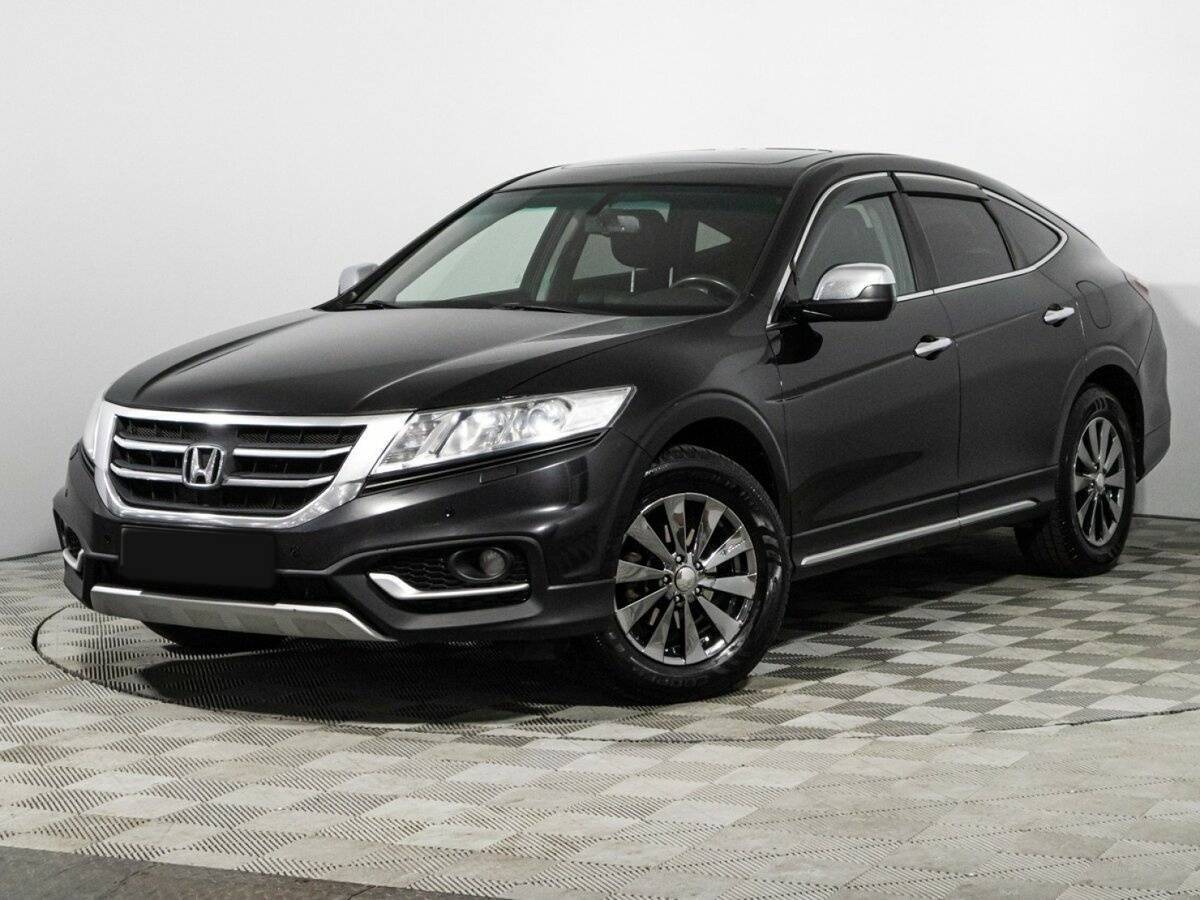 Купить Honda Crosstour с пробегом. Посмотреть фото