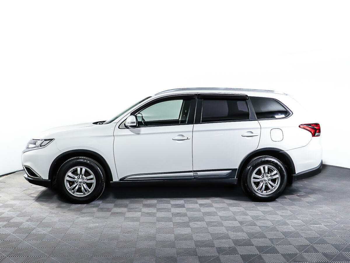Купить Mitsubishi Outlander с пробегом. Фото: #7