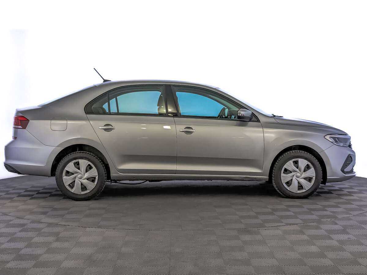 Купить Volkswagen Polo с пробегом. Фото: #3