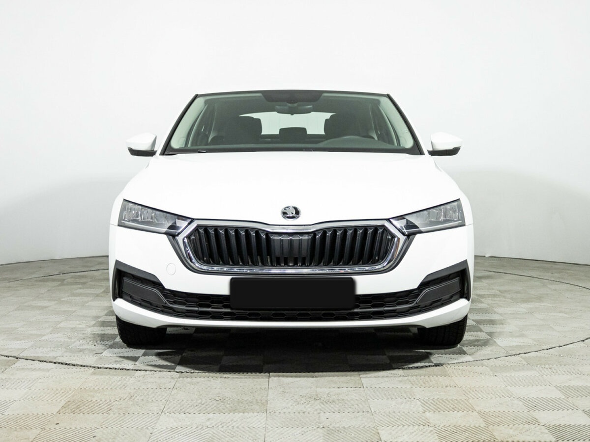 Купить Skoda Octavia с пробегом. Фото: #1