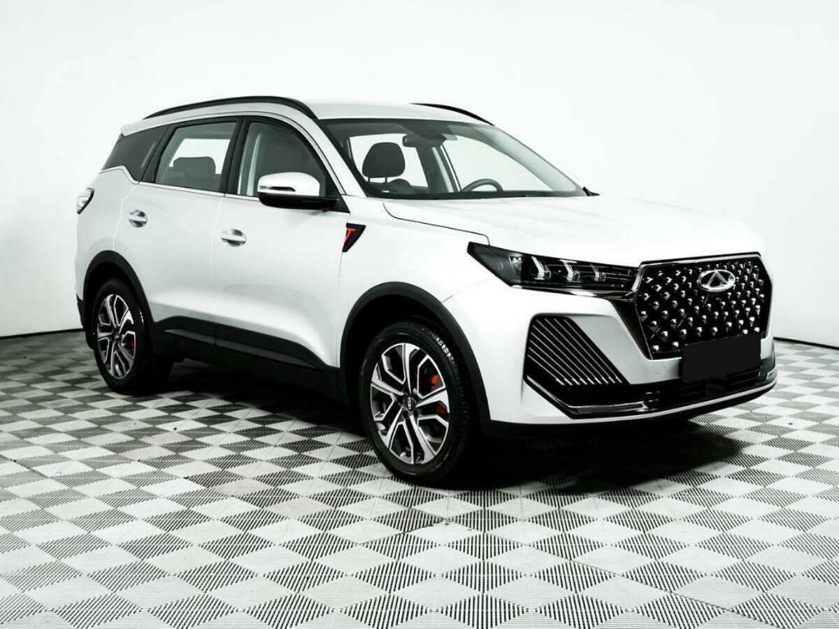 Купить Chery Tiggo 7 Pro Max с пробегом. Фото: #2