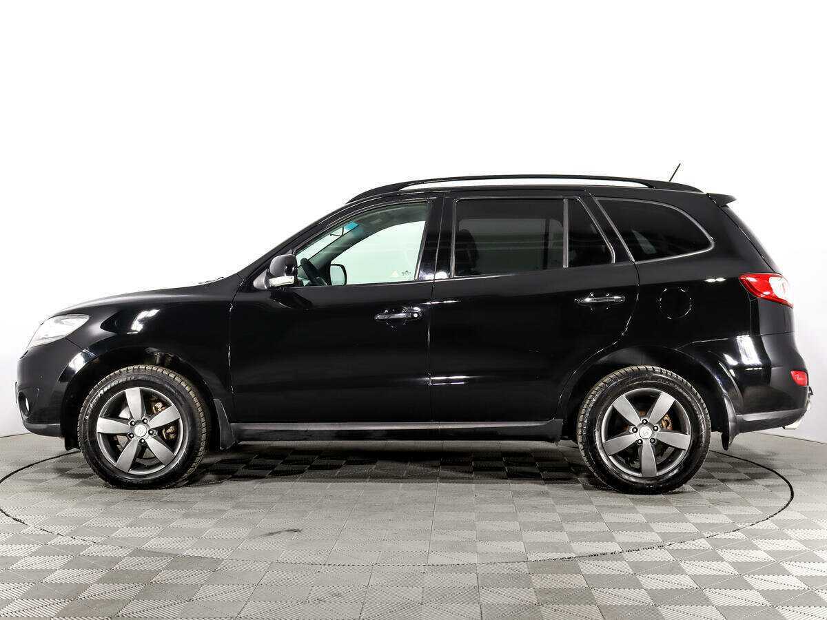 Купить Hyundai Santa Fe с пробегом. Фото: #7