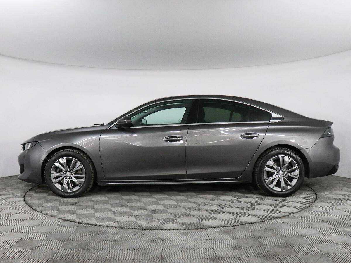 Купить Peugeot 508 с пробегом. Фото: #7