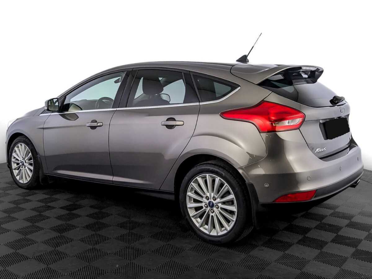 Купить Ford Focus с пробегом. Фото: #6