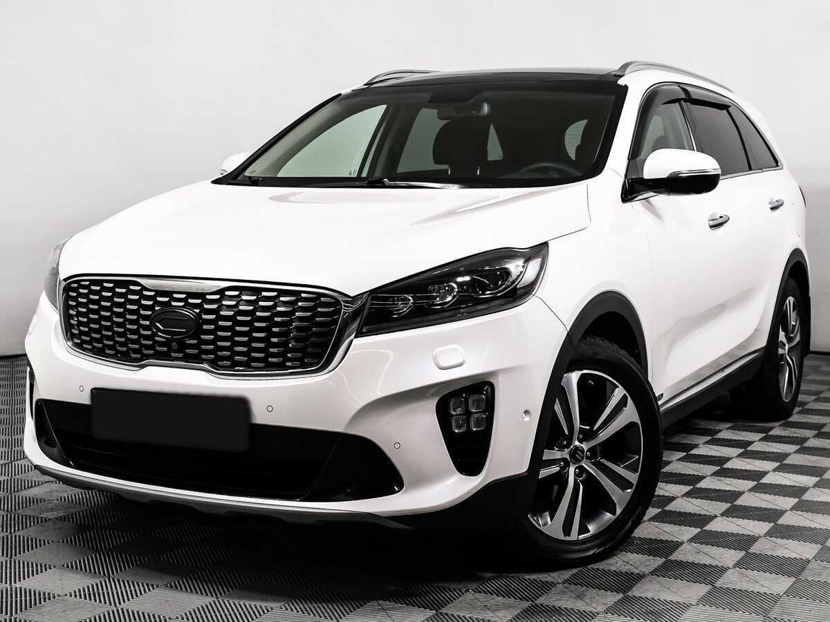 Купить Kia Sorento с пробегом. Фото: #0