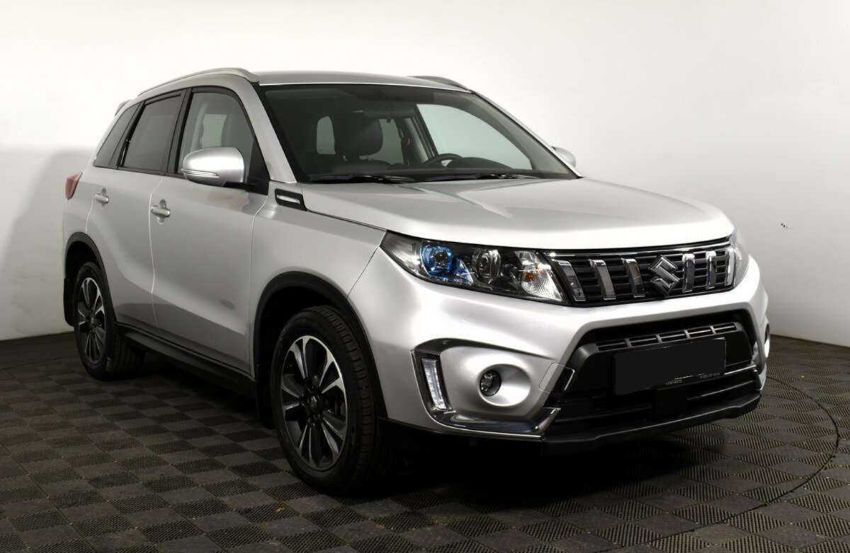 Купить Suzuki Vitara с пробегом. Фото: #1