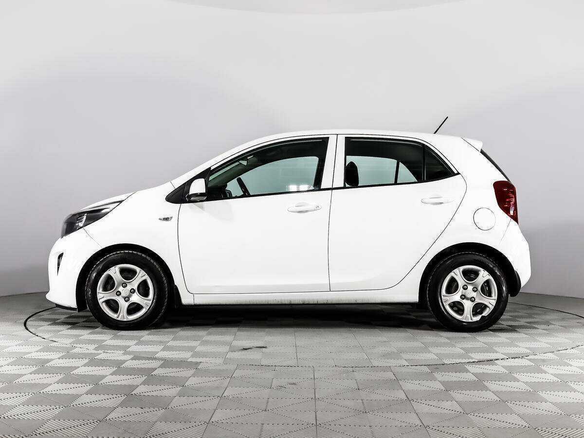 Купить Kia Picanto с пробегом. Фото: #4