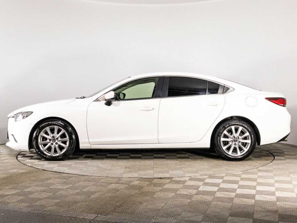 Купить Mazda 6 с пробегом. Фото: #7