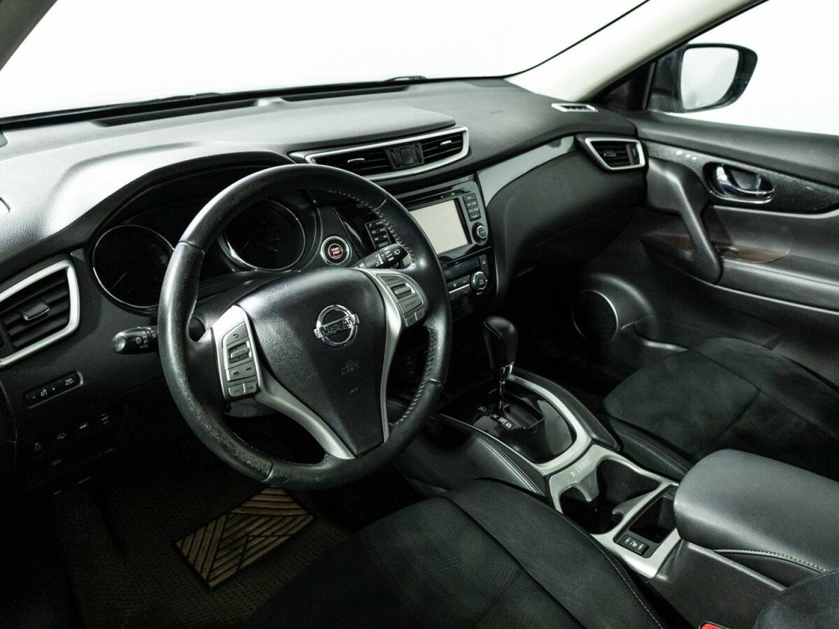 Купить Nissan X-Trail с пробегом. Фото: #8