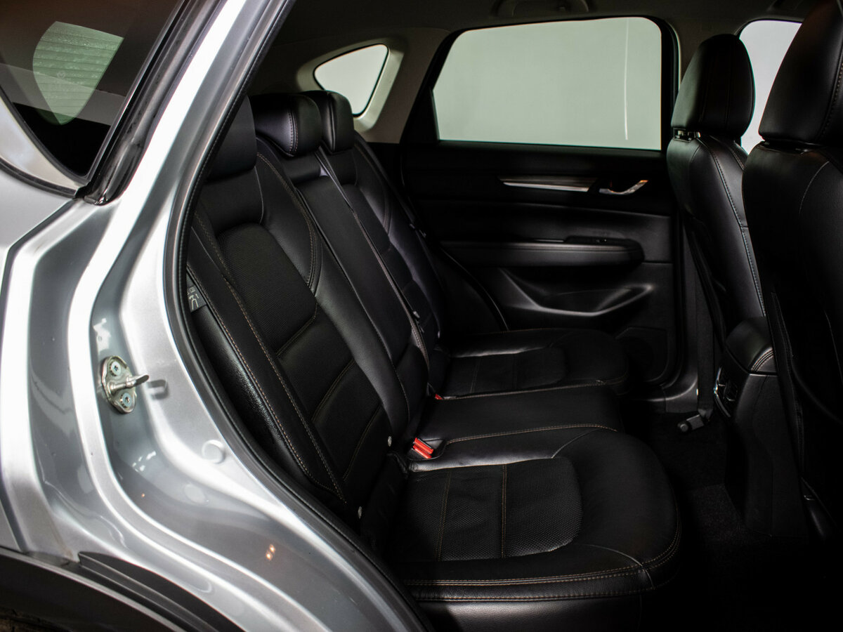 Купить Mazda CX-5 с пробегом. Фото: #8