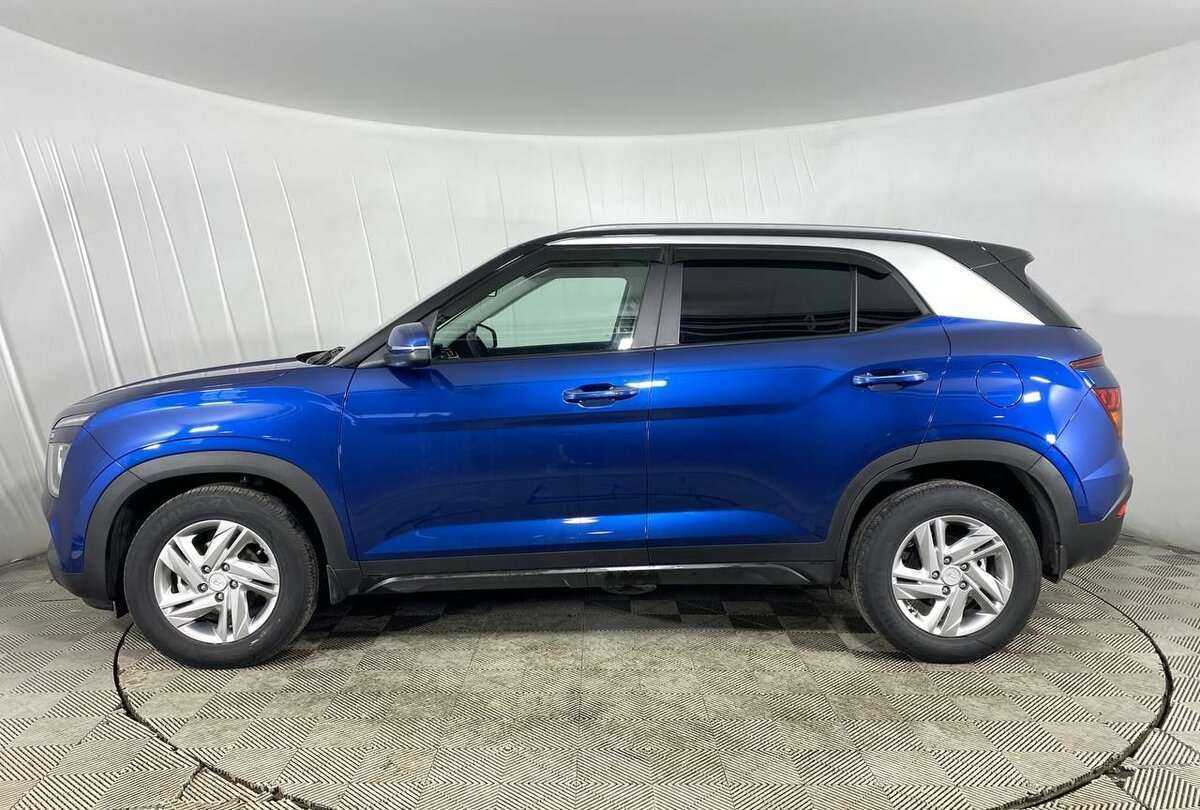 Купить Hyundai Creta с пробегом. Фото: #7
