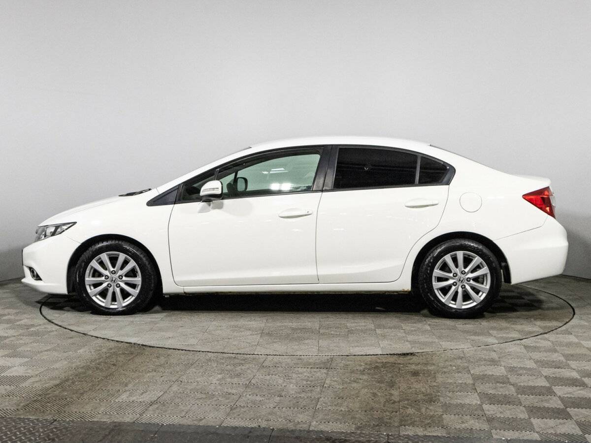 Купить Honda Civic с пробегом. Фото: #7