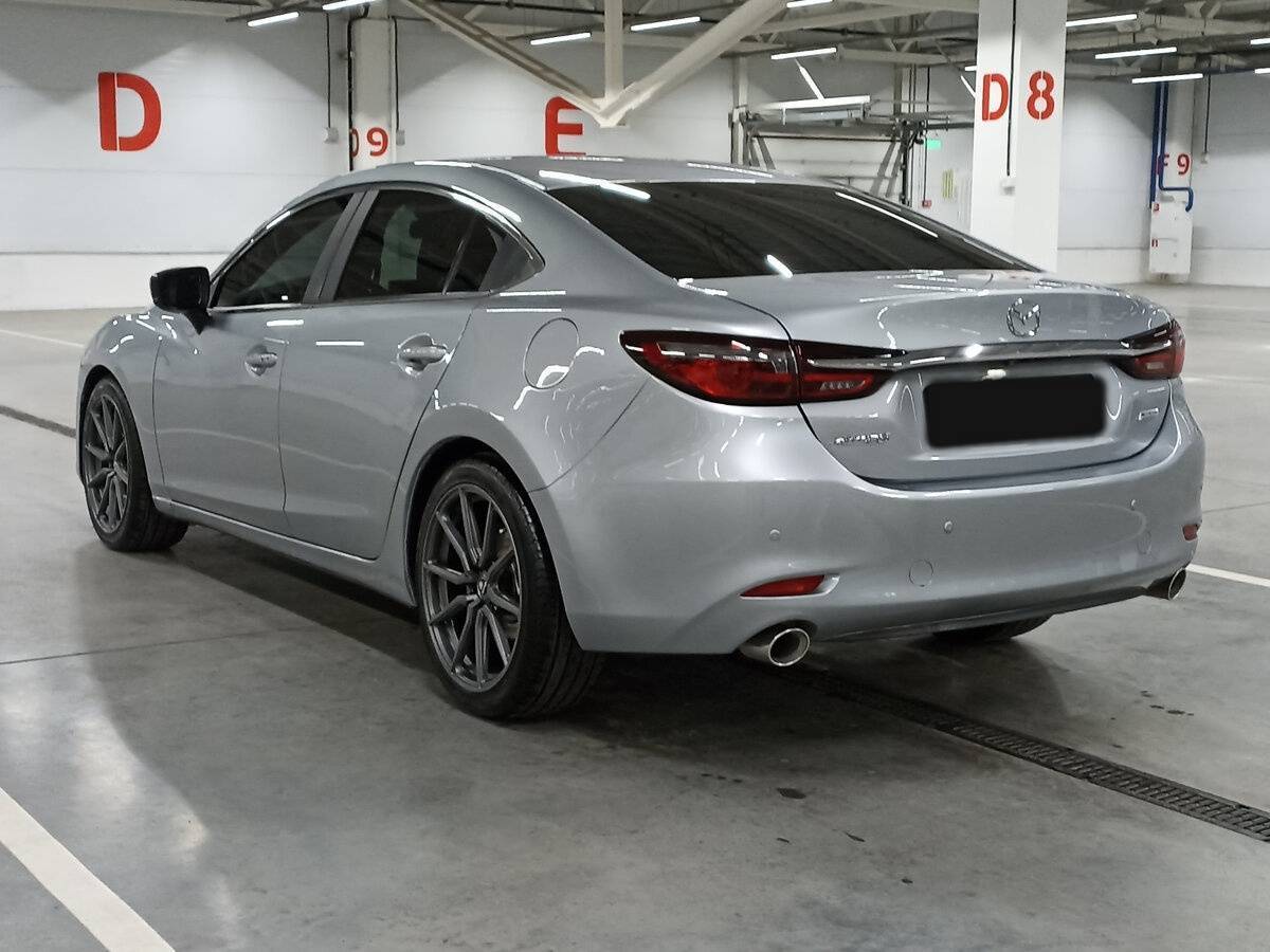 Купить Mazda 6 с пробегом. Фото: #6