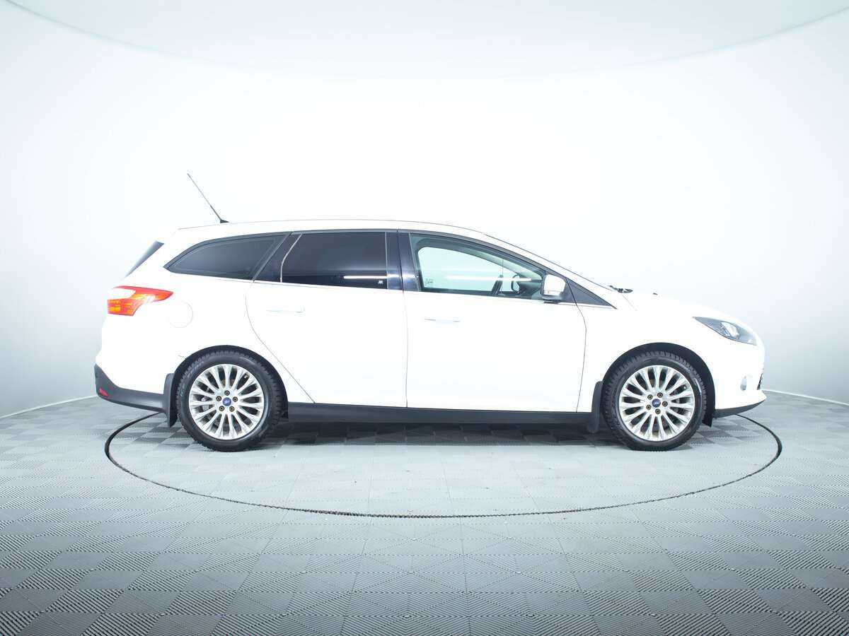 Купить Ford Focus с пробегом. Фото: #5