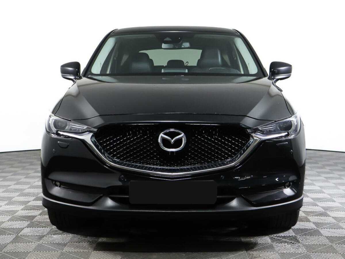 Купить Mazda CX-5 с пробегом. Фото: #0