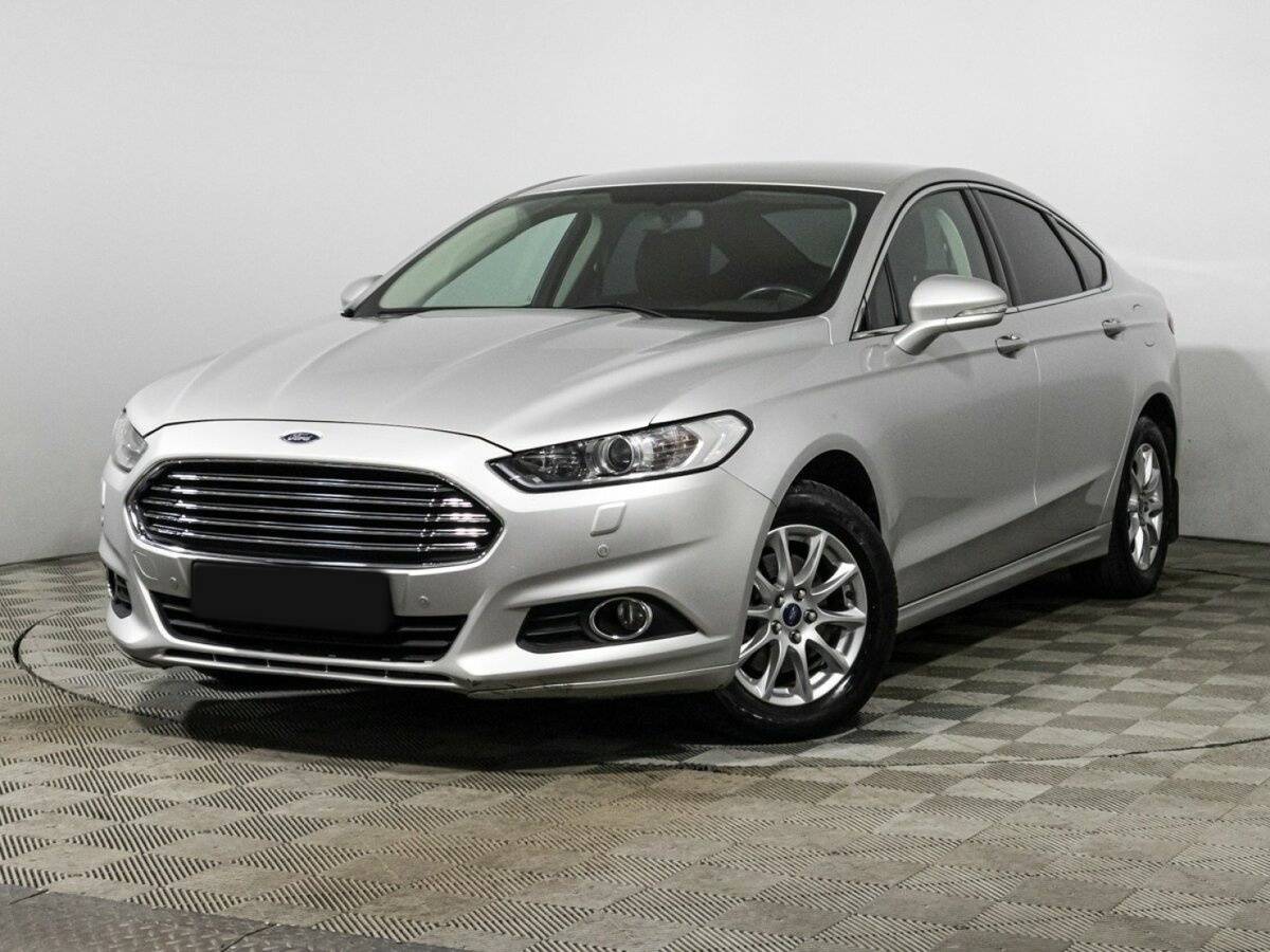 Купить Ford Mondeo с пробегом. Фото: #0