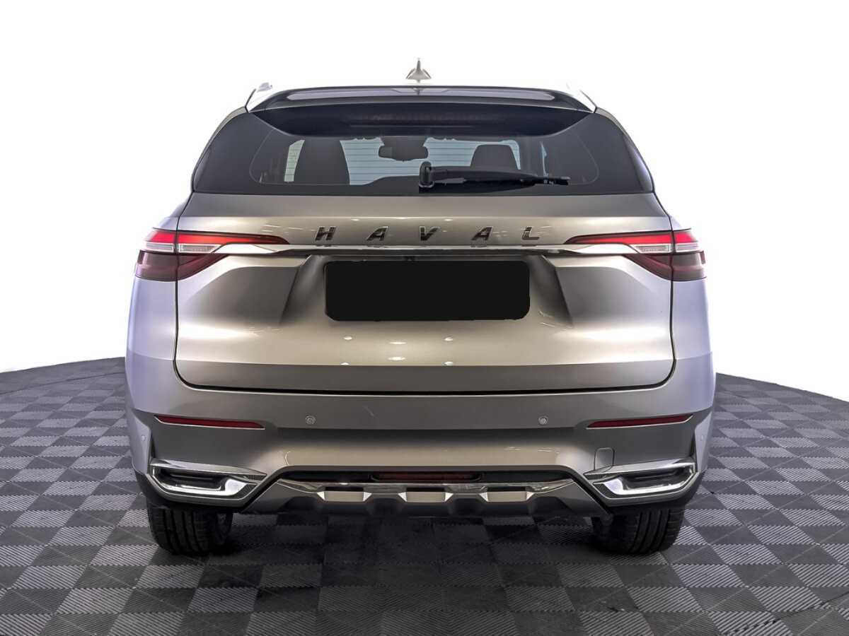 Купить Haval F7 с пробегом. Фото: #5