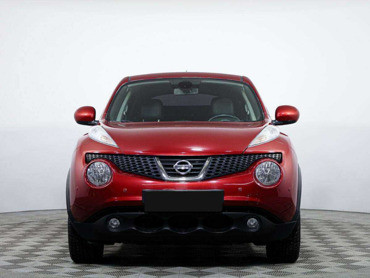 Купить Nissan Juke с пробегом. Фото: #0