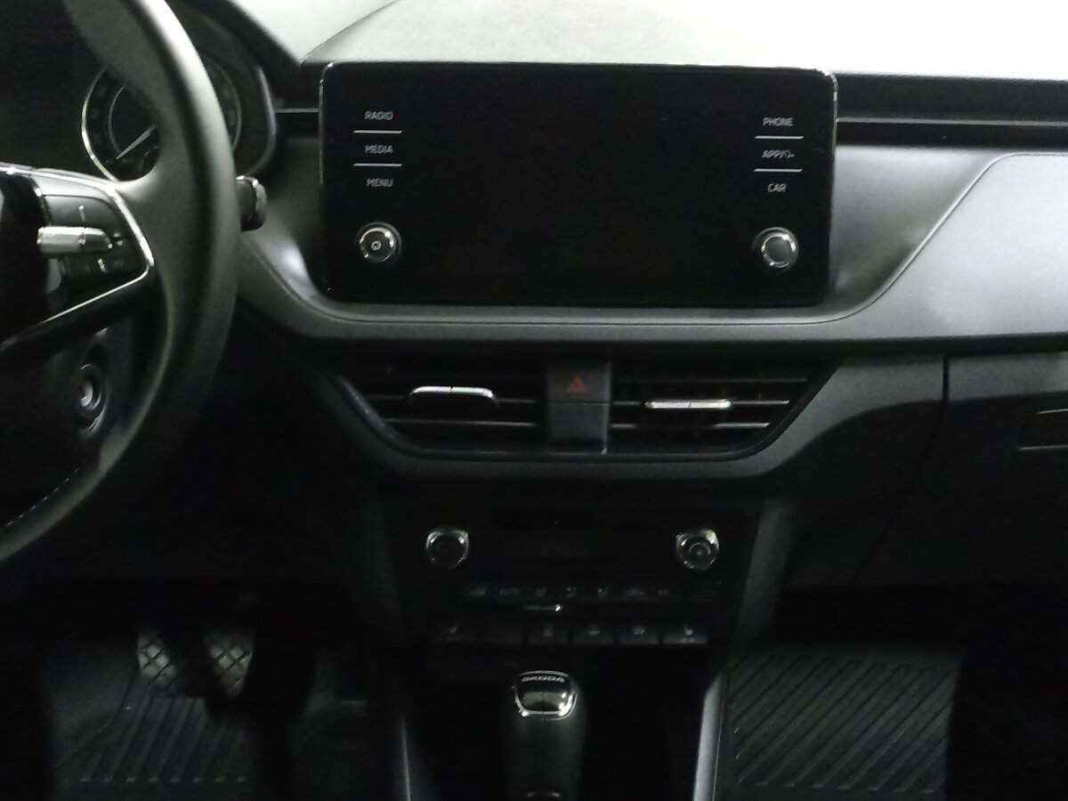 Купить Skoda Rapid с пробегом. Фото: #14