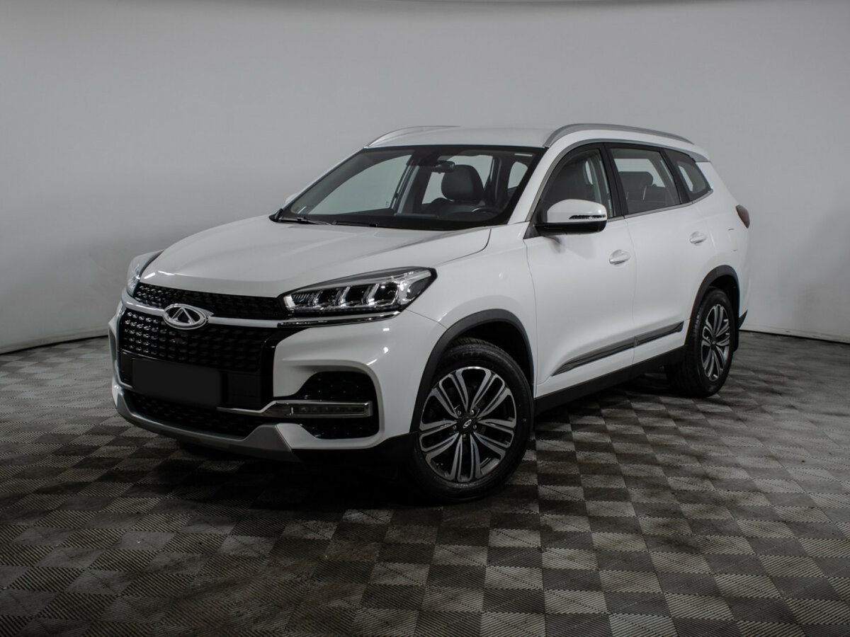 Купить Chery Tiggo 8 с пробегом. Фото: #0